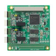Advantech PC/104 Datacom Module, PCM-3680I